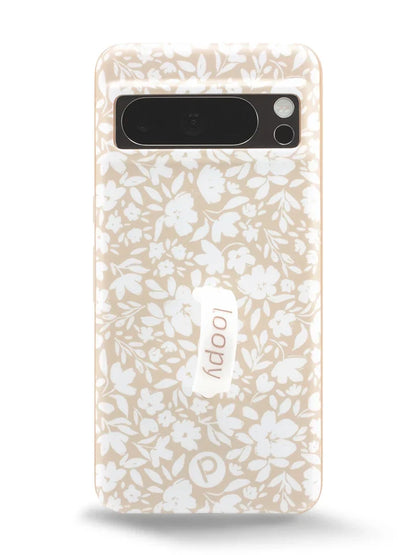 Beige Blossoms