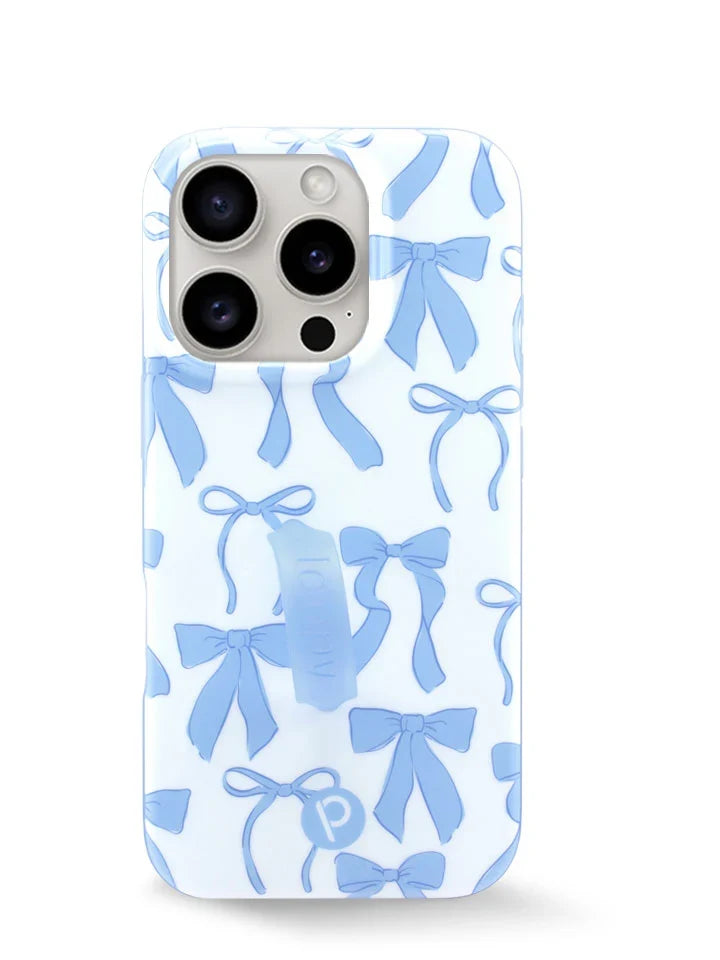 Blue Bows