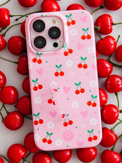 Cherry Cute X Krista Horton