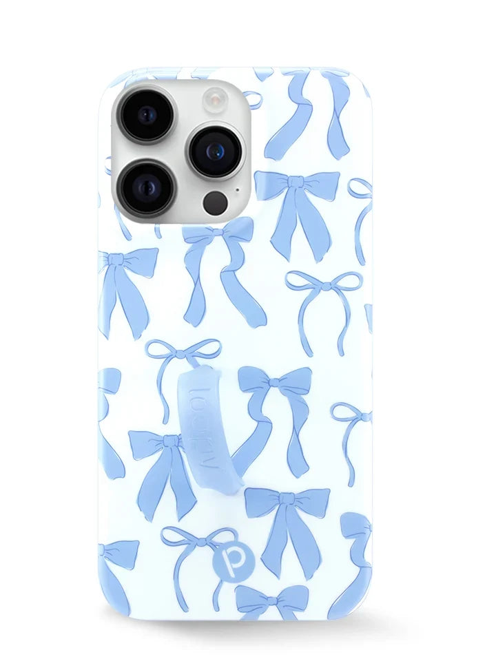 Blue Bows