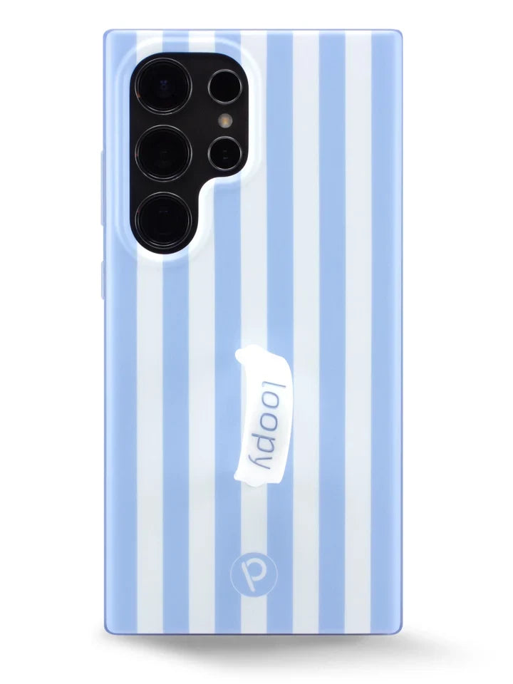 Blue Stripes