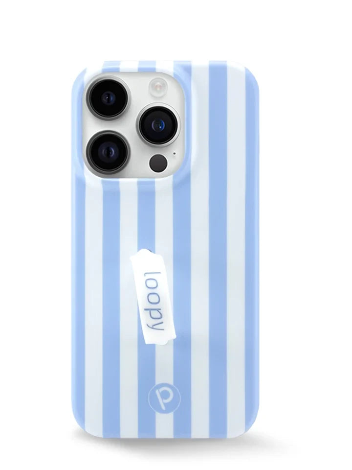 Blue Stripes