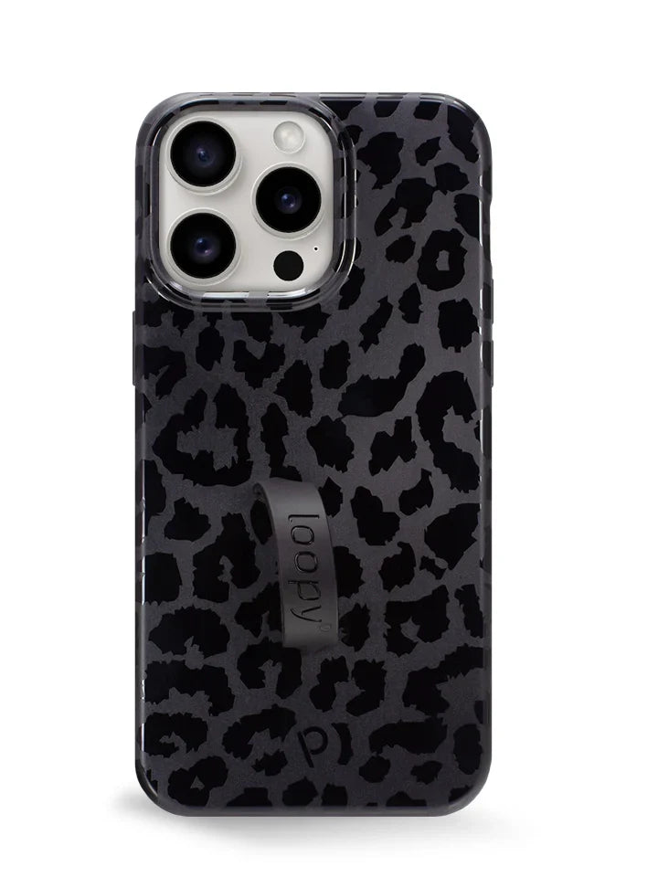 Midnight Leopard