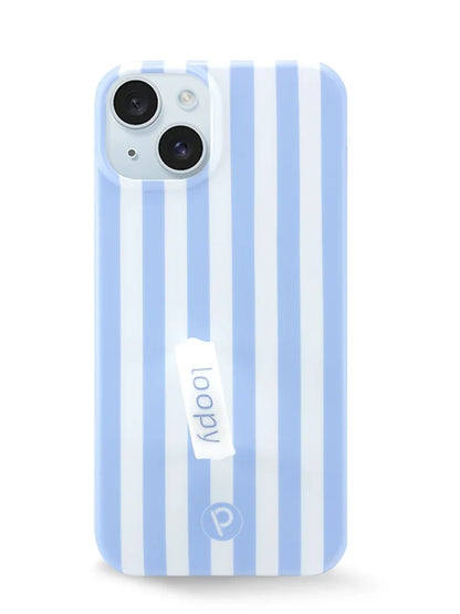 Blue Stripes