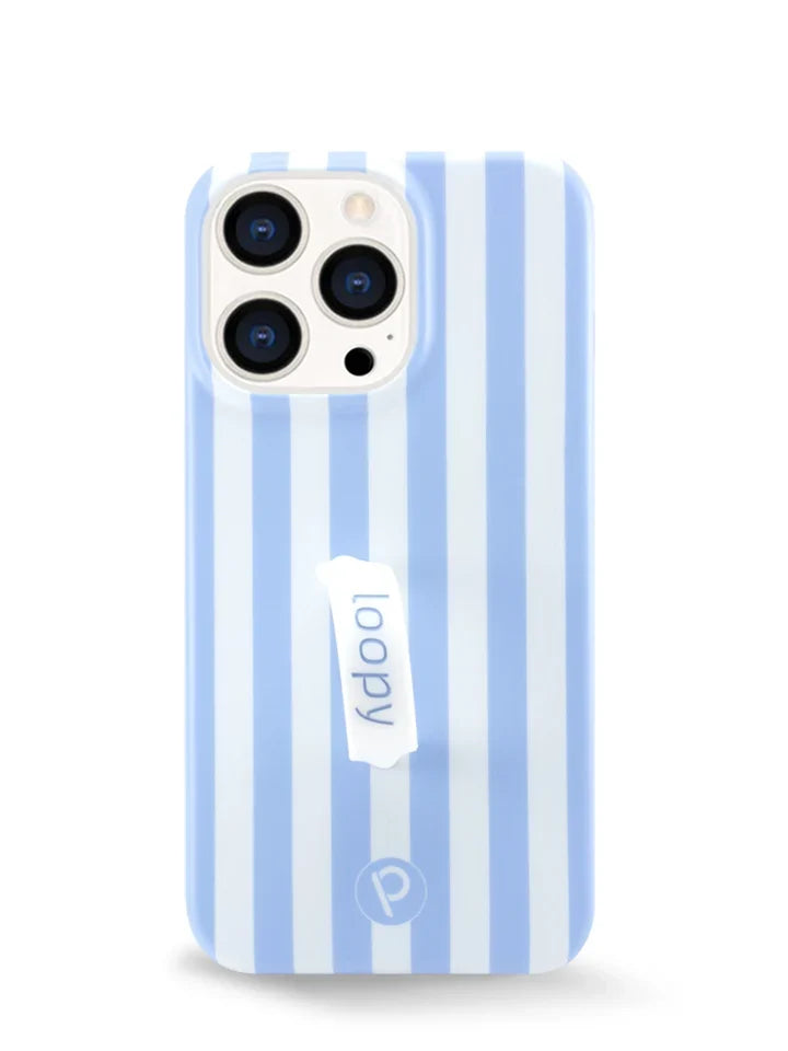 Blue Stripes